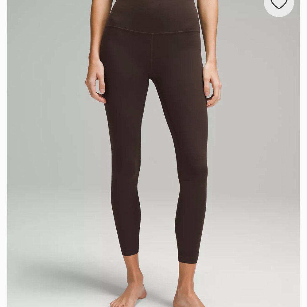 Lululemon Align Espresso 25”